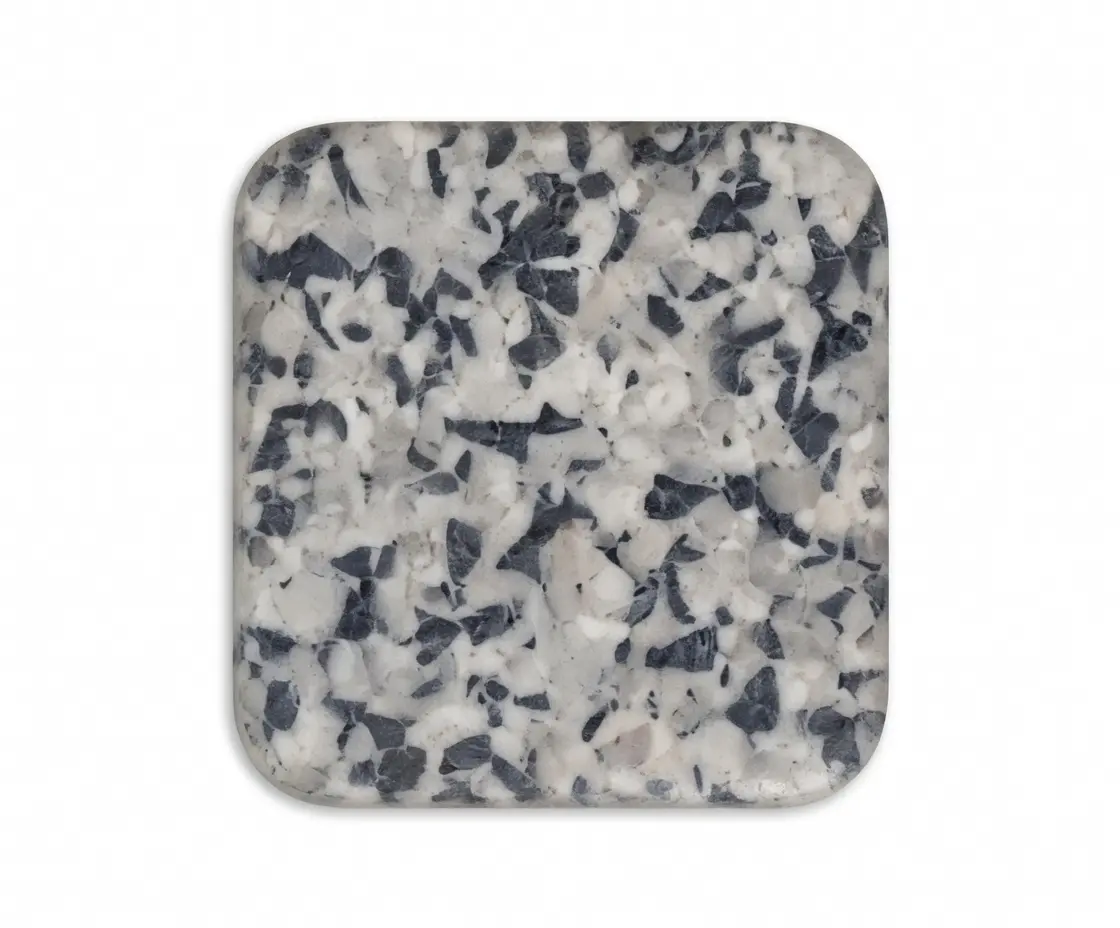 Tidal Wave flake color sample